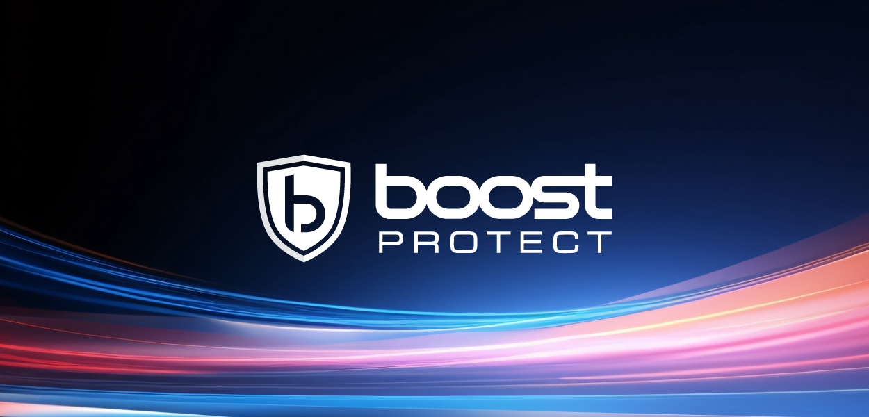 Boost Protect logo