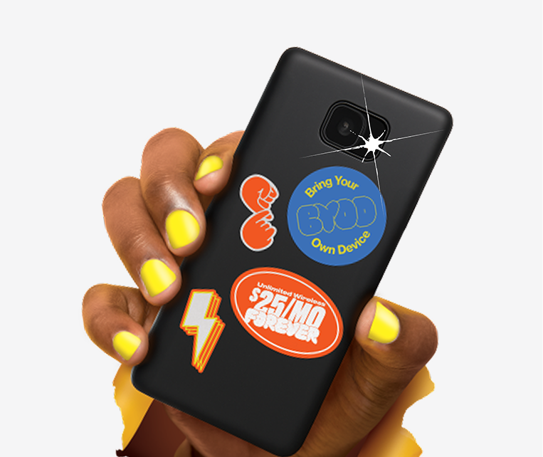 Trae Tu Propio Teléfono