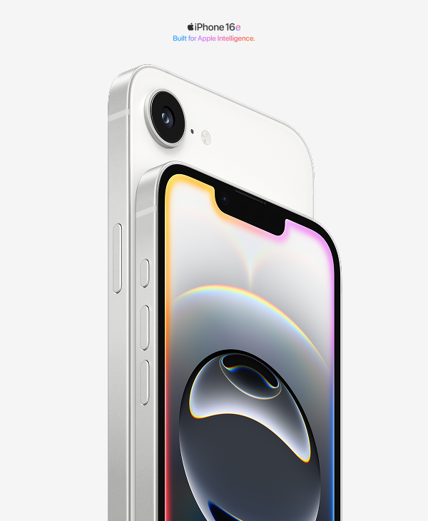 iPhone 16e