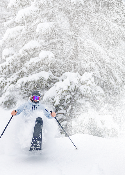 Icelantic Sweepstakes Page