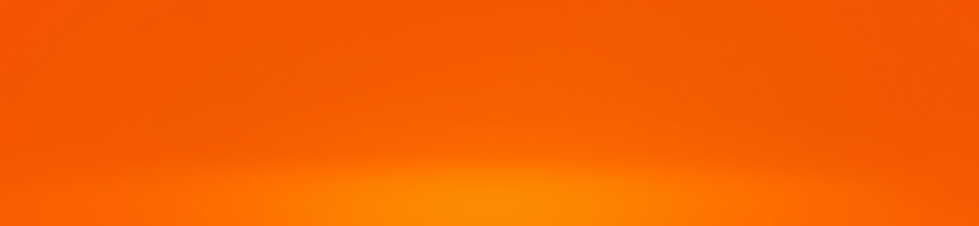 Orange Banner